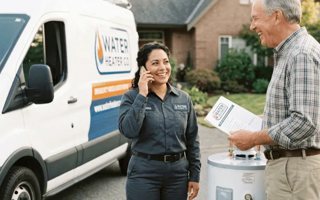 Water Heater Repair Trail, OR FAQs